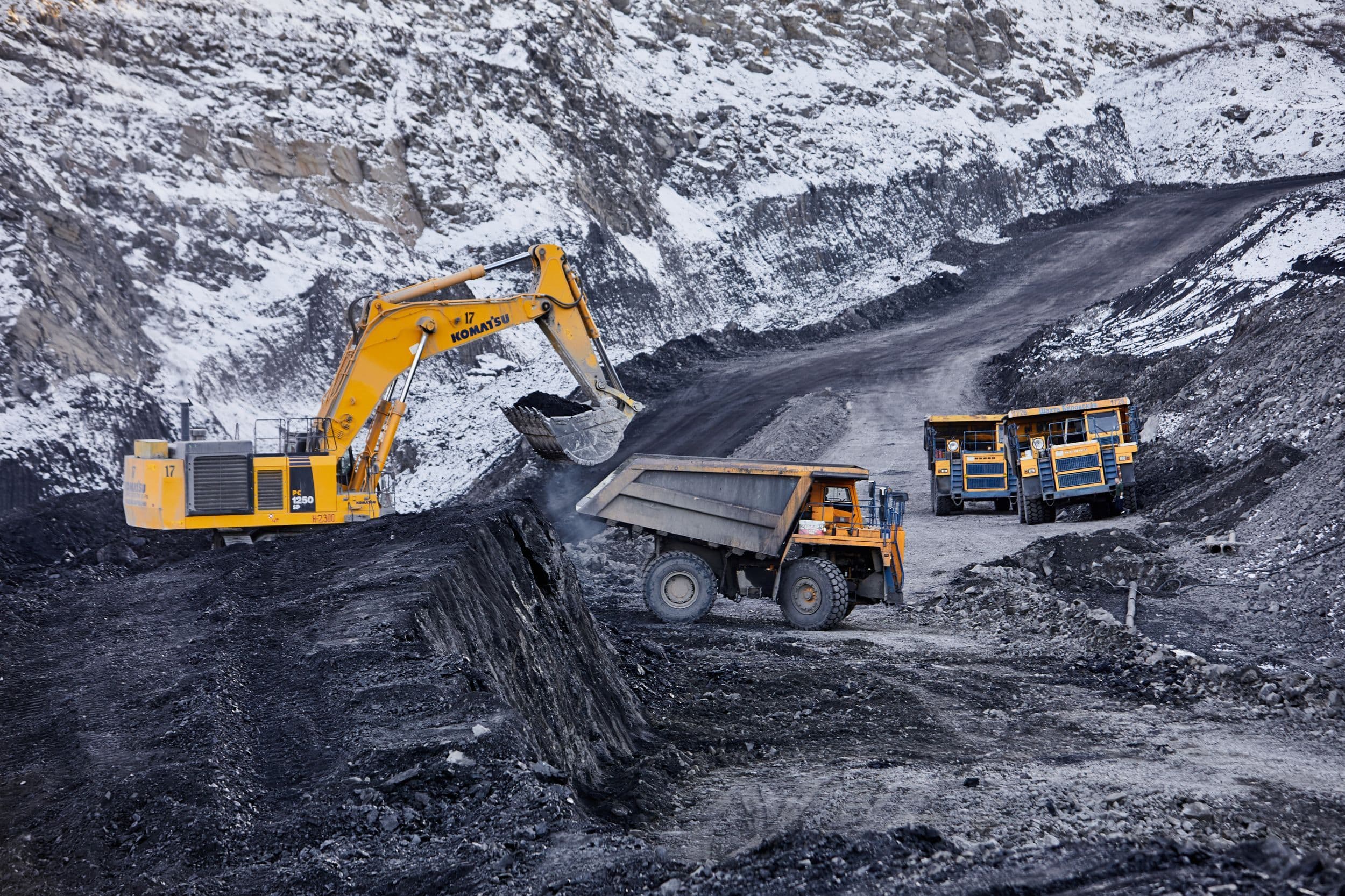 Поддержка угольной отрасли продлена: Правительство РФ продлило налоговые каникулы